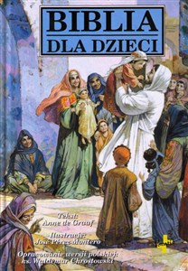 Obrazek Biblia dla dzieci