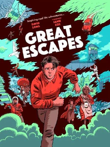 Bild von LONG, D: GREAT ESCAPES