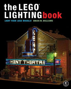 Bild von WILLIAMS, B: LEGO® LIGHTING BOOK