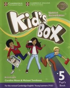 Bild von Kid's Box 5 Pupil’s Book