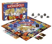 Monopoly D... -  Książka z wysyłką do Niemiec 