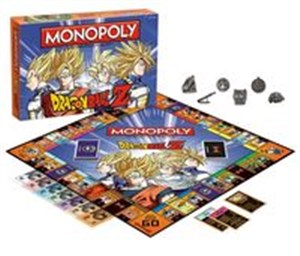 Bild von Monopoly Dragon Ball Z