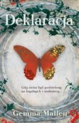 Deklaracja... - Gemma Malley -  polnische Bücher