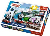 Zeige Details für Puzzle 60 Tomek i Przyjaciele Wyścig na torach Polnische buch : Puzzle 60 ...