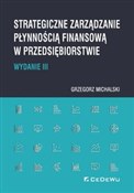 Polnische buch : Strategicz... - Grzegorz Michalski