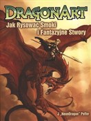 Książka : DragonArt ... - Jessica Peffer