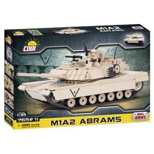 Obrazek Small Army M1A2 Abrams