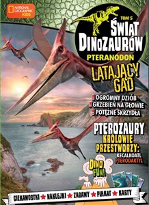 Bild von Świat Dinozaurów część 5 Pteranodon