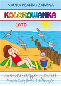 Bild von Kolorowanka Lato