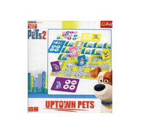 Obrazek Gra Uptown Pets