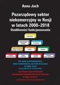 Polska książka : Pozarządow... - Anna Jach