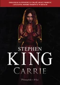 Carrie - Stephen King -  polnische Bücher