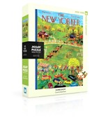 Polska książka : Puzzle 100...