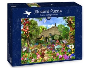 Obrazek Puzzle 1500 Anielska chatka