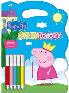 Bild von Peppa Pig SuperKolory