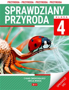 Obrazek Sprawdziany dla klasy 4 Przyroda