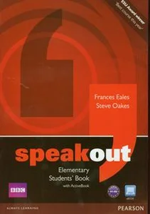 Bild von Speakout Elementary Students' Book + DVD