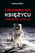 Człowiek n... - Andrew Chaikin -  Książka z wysyłką do Niemiec 