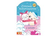 Polnische buch : Zimowe kol...