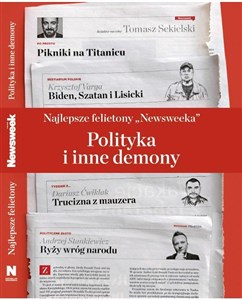 Bild von Newsweek Bestseller 1/2024 Najlepsze Felietony