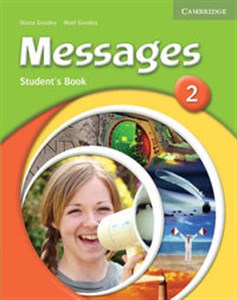 Obrazek Messages 2 Student's Book