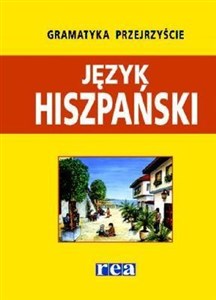 Obrazek Gramatyka przejrzyście Język hiszpański