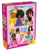 Pokaż szczegóły dla Puzzle Maxifloor Barbie 2x60 Puzzle Max... -  fremdsprachige bücher polnisch