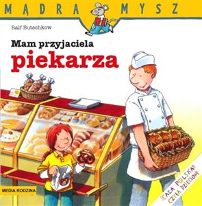 Bild von Mam przyjaciela piekarza Mądra mysz