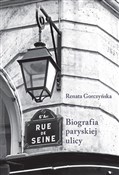 Książka : Rue de Sei... - Renata Gorczyńska