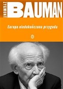 Europa nie... - Zygmunt Bauman -  fremdsprachige bücher polnisch 