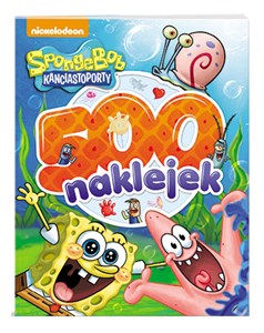 Bild von SpongeBob 500 naklejek