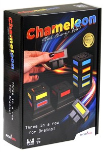 Bild von Łamigłówka Kameleon