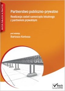 Obrazek Partnerstwo publiczno-prywatne Realizacja zadań samorządu lokalnego z partnerem prywatnym