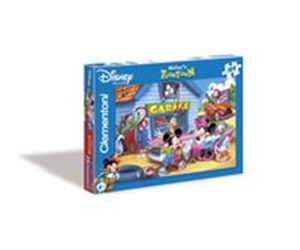 Obrazek Puzzle Miki 104