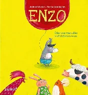 Książka : ENZO. Oder...
