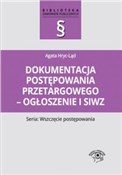 Polnische buch : Dokumentac... - Agata Hryc-Ląd