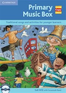 Bild von Primary Music Box + CD