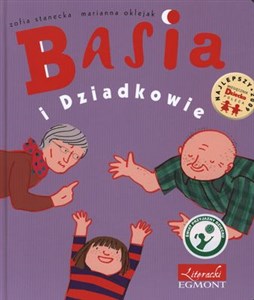 Obrazek Basia i Dziadkowie