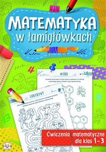 Bild von Matematyka w łamigłówkach