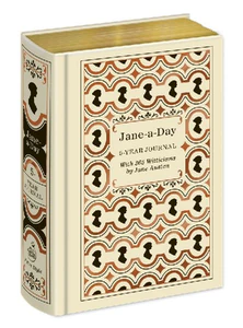 Obrazek POTTER STYLE: JANE-A-DAY 5 YEAR JOURNAL