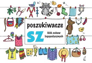 Obrazek Poszukiwacze SZ Blok zabaw logopedycznych