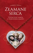 Złamane se... - Pamela Wells - Ksiegarnia w niemczech