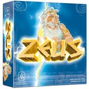 Zeus - Jason Schneider -  polnische Bücher