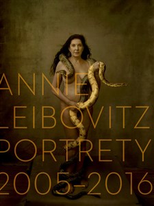 Bild von Annie Leibovitz Portrety 2005-2016