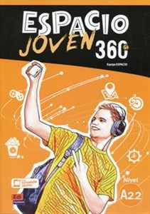 Obrazek Espacio Joven 360 A2.2 Podręcznik