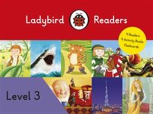 Bild von Ladybird Readers Level 3 Pack