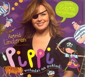 Bild von [Audiobook] Pippi wchodzi na pokład