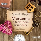 Książka : [Audiobook... - Agnieszka Dydycz