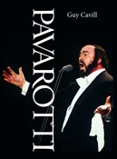 Pavarotti - Guy Cavill -  polnische Bücher