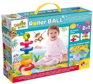 Obrazek Carotina Baby Roller Ball